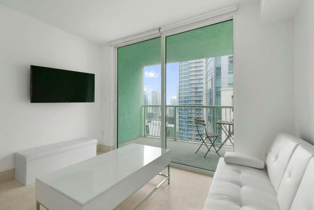 דירות Centric Modern, Stylish Brickell / Miami + Free Parking מראה חיצוני תמונה
