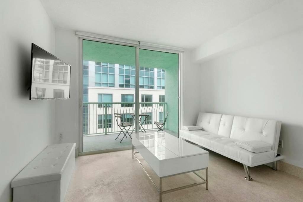 דירות Centric Modern, Stylish Brickell / Miami + Free Parking מראה חיצוני תמונה