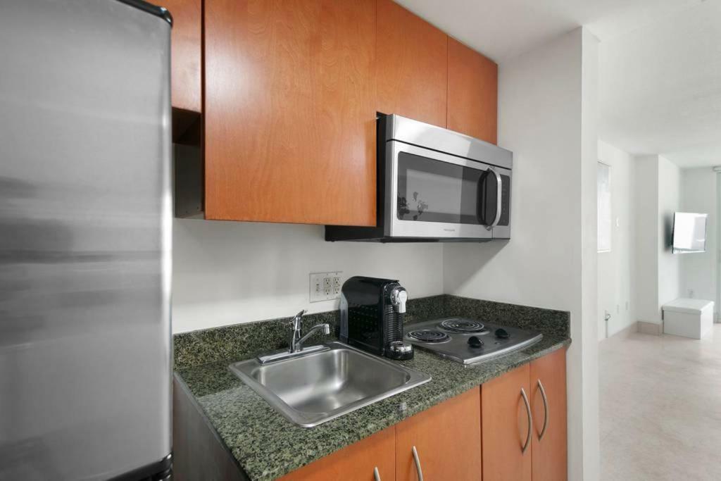 דירות Centric Modern, Stylish Brickell / Miami + Free Parking מראה חיצוני תמונה